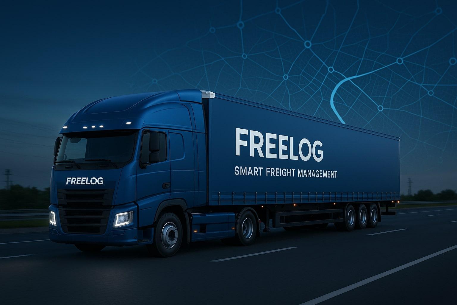 FREELOG AI ile karayolu lojistiğinde akıllı yönetim